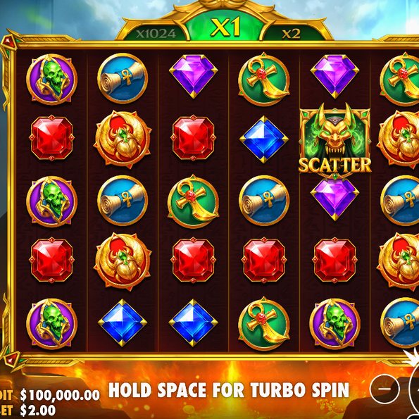 Fury of Anubis