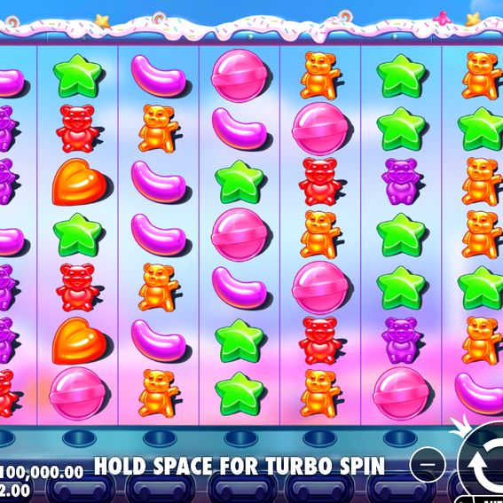 Sugar Rush 1000