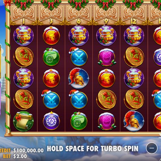 Wisdom of Athena 1000 Xmas