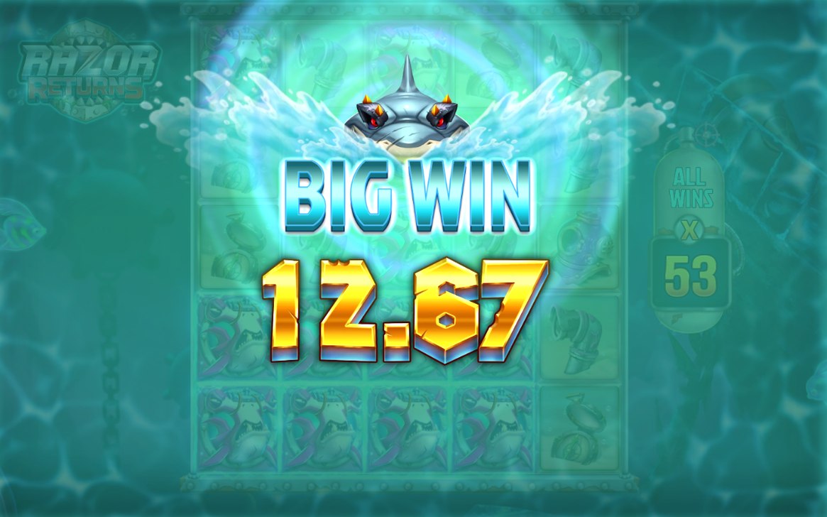 Free spins-läge med Total Multiplier och Mystery Symbols